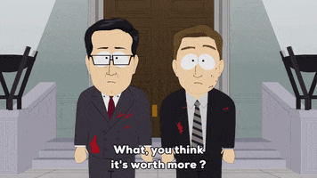 hell director reporting GIF by South Park 