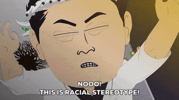 anger racism GIF by South Park 