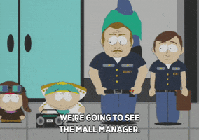 convincing eric cartman GIF by South Park 