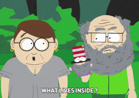 camping janet reno GIF by South Park 