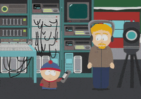 watching stan marsh GIF by South Park 