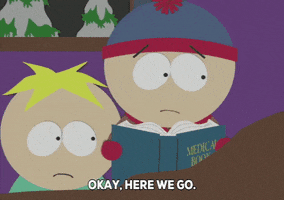 looking stan marsh GIF by South Park 