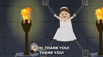 bride torture GIF by South Park