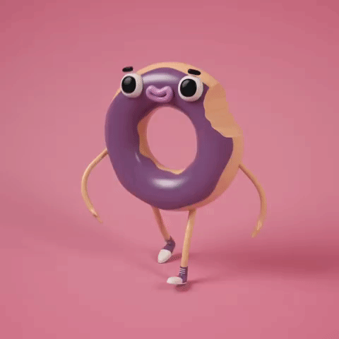 Donut_Parade  GIF
