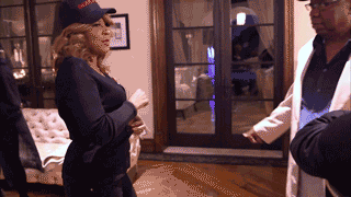 We Tv Reality GIF by Braxton Family Values Top 100