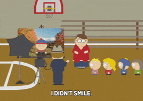 school photo GIF by South Park 