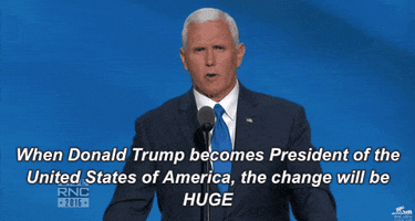 Mike Pence Rnc GIF by GOP