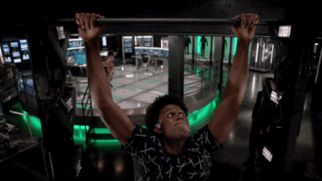 albertini arrow season 5 holt GIF