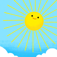 Summer Summertime GIF by Benny Box