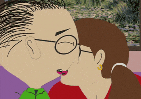 mr. mackey tongue GIF by South Park 