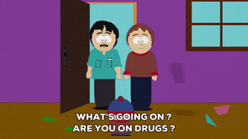 stan marsh drugs GIF by South Park 