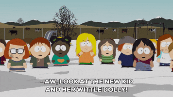 bullying demanding GIF by South Park 