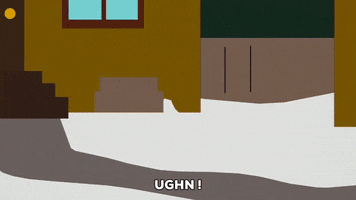 fall phillip pirrup GIF by South Park 