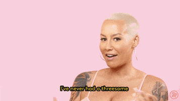amber rose GIF by Refinery 29 GIFs