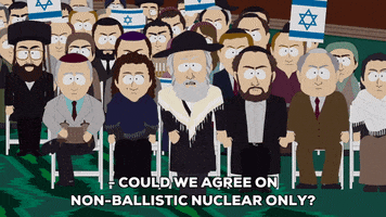 discussion religion GIF by South Park 
