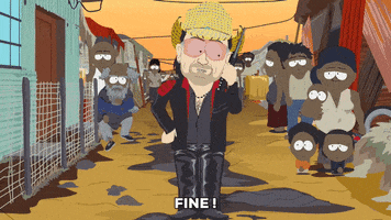 africa talking GIF by South Park 