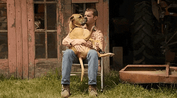 Dog Love GIF by Crave