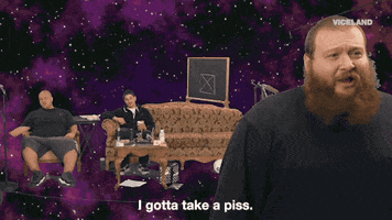 action bronson pee GIF by #ActionAliens
