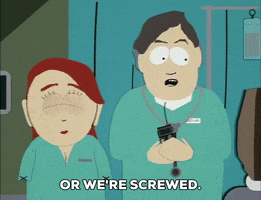 Screwed GIF by South Park