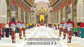 church march GIF by South Park 