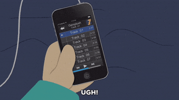 Hands Cellphone GIF by South Park