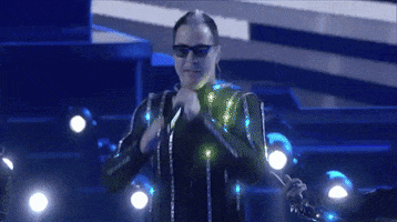 americas got talent GIF by Fitz and the Tantrums