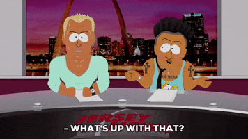 tattoo reporting GIF by South Park 