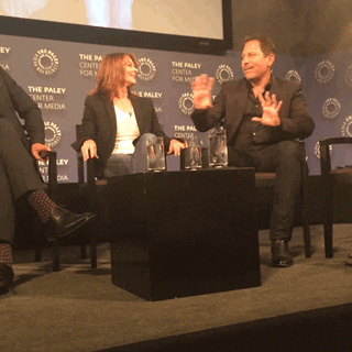 darren star GIF by The Paley Center for Media