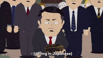 angry box GIF by South Park 