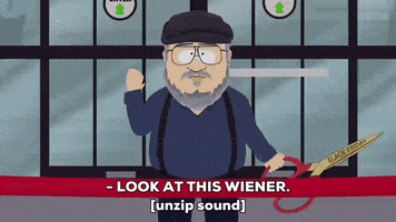 poetry rhyming GIF by South Park 