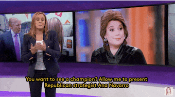 donald trump GIF by Refinery 29 GIFs