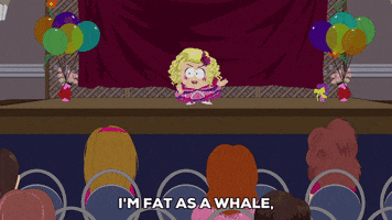 honey boo boo show GIF by South Park 