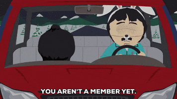 stan driving GIF by South Park 