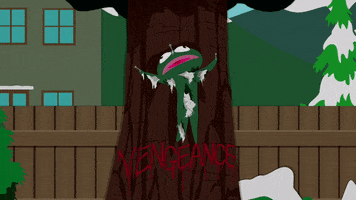 tree frog GIF by South Park 