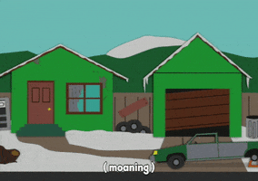 run down green house GIF by South Park 
