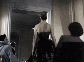 Fashion Vintage GIF by Dior and I