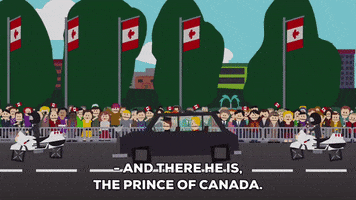 Flag Cars GIF by South Park