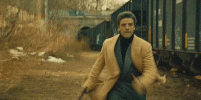 oscar isaac hispanic heritage month GIF by A24