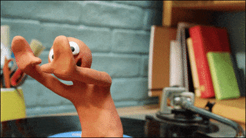 Happy Hands Up GIF by Aardman Animations