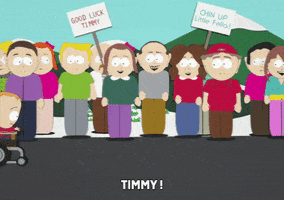signs talking GIF by South Park 
