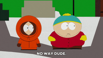 Eric Cartman Hate GIF by South Park