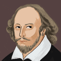 History Shakespeare GIF by Studios 2016