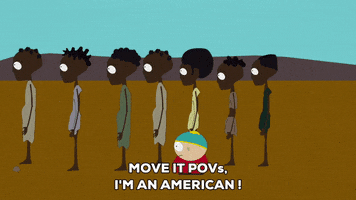 eric cartman move GIF by South Park 