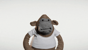 Shocked Oh No GIF by PG Tips