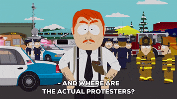 police questioning GIF by South Park 