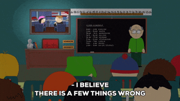 stan marsh video GIF by South Park 