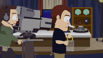 tv show producer GIF by South Park 