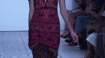 nicole miller nyfw 2016 GIF by NYFW: The Shows