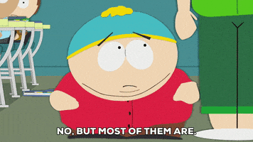 talking eric cartman GIF by South Park 