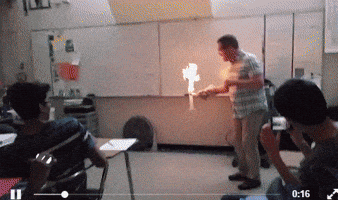 acegifs cool amazing science awesome GIF